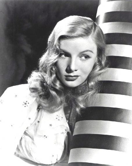 Picture of Veronica Lake