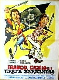 Picture of Franco, Ciccio e il pirata Barbanera (1969)