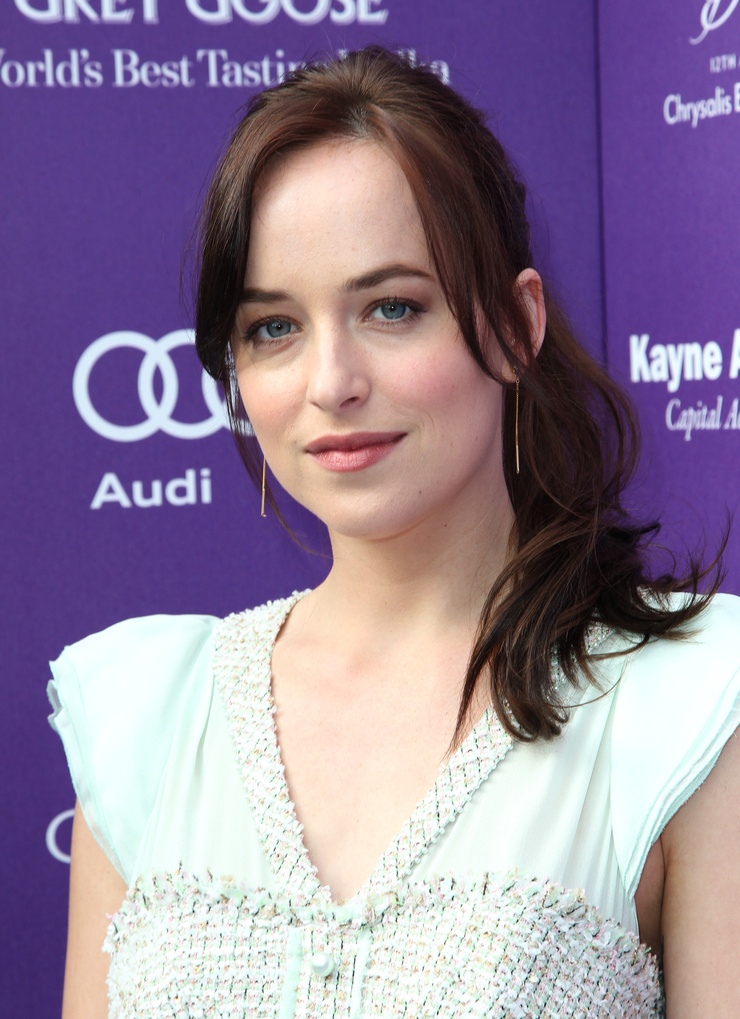 Dakota Johnson