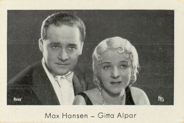 Max Hansen