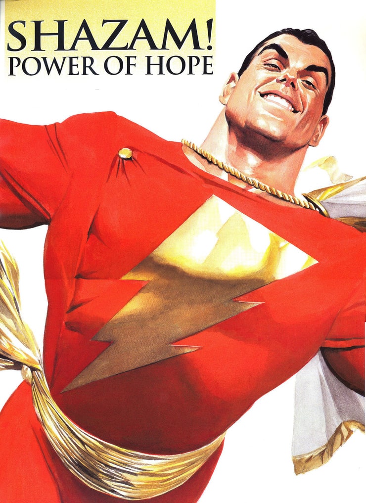 Shazam!:  Power of Hope
