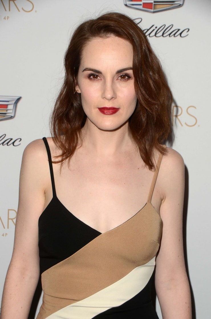 Michelle Dockery