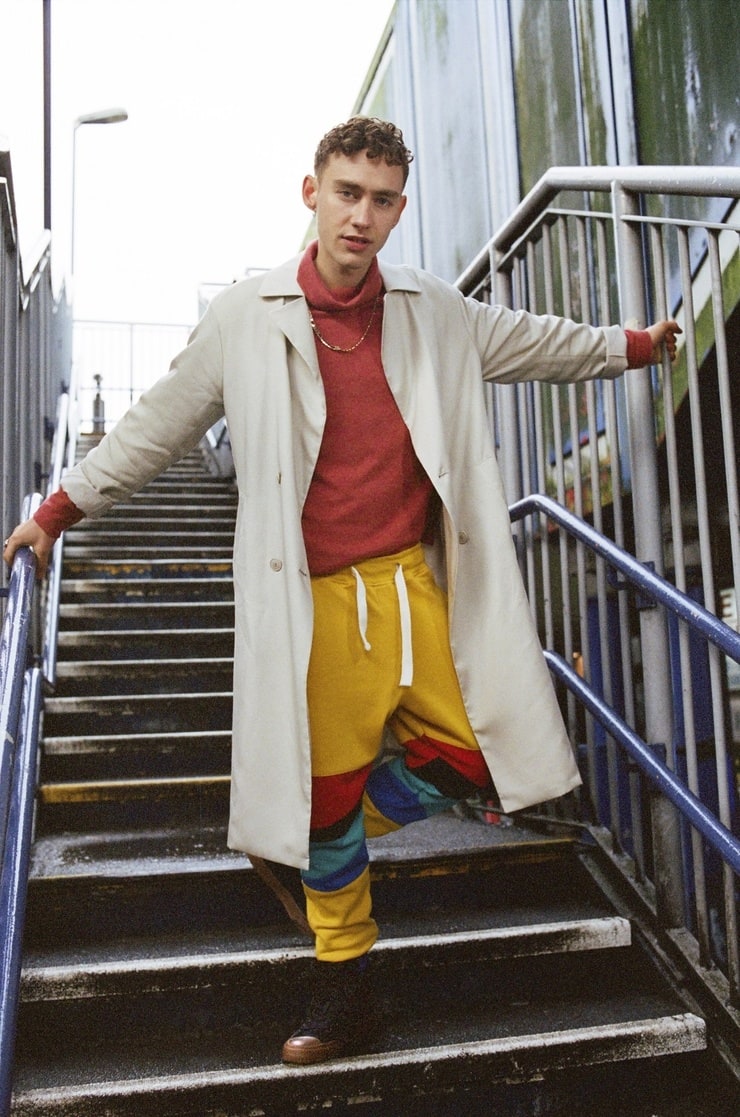 Olly Alexander