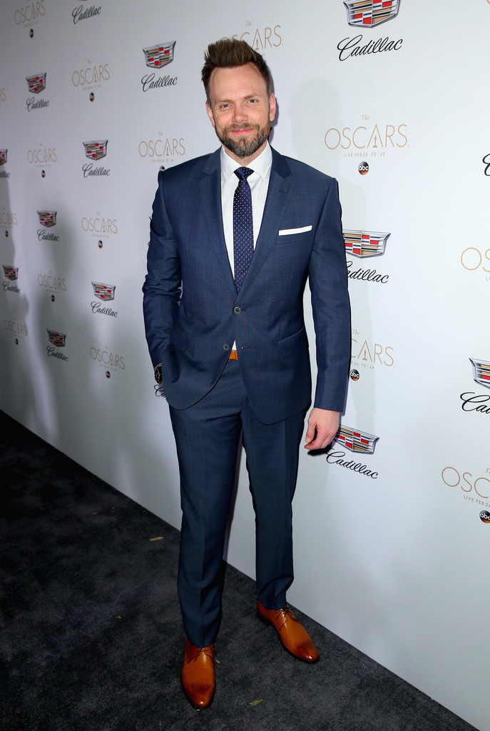 Joel McHale Joel McHale