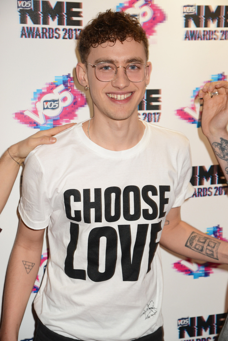 Olly Alexander