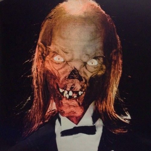 The Crypt Keeper