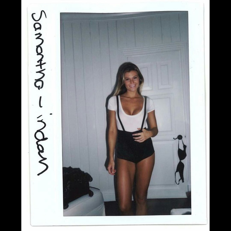Samantha Hoopes Samantha Hoopes
