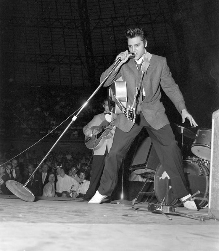 Elvis Presley