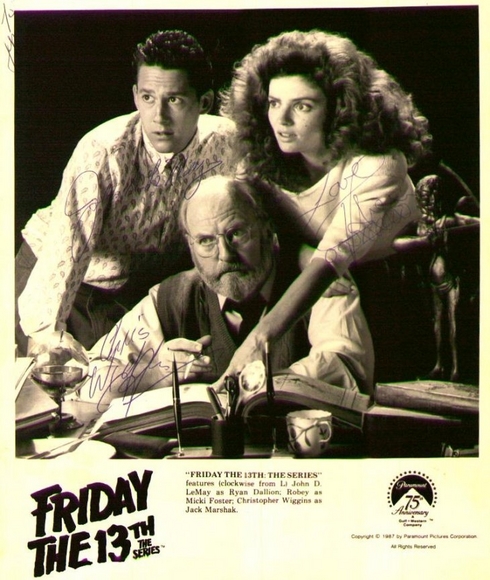Friday the 13th: The Series