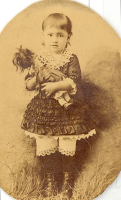 Dolly Grey