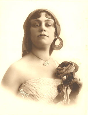 Dolly Grey