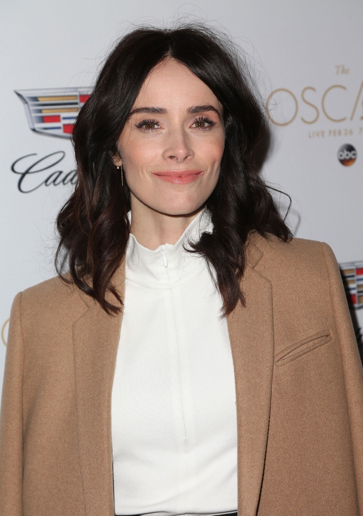 Abigail Spencer