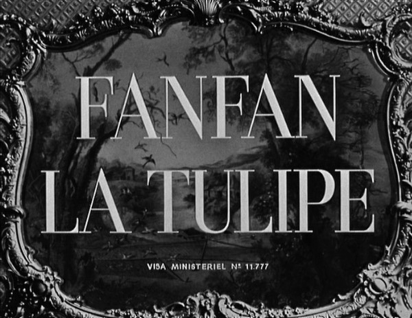 Fanfan la Tulipe (1952)