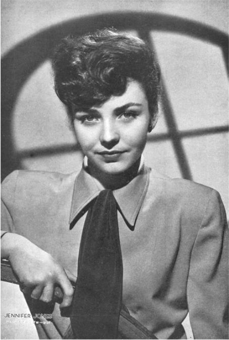 Jennifer Jones