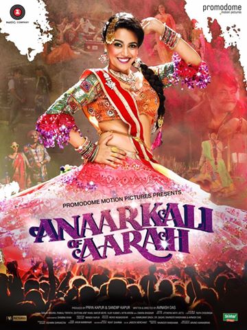 Anaarkali of Aarah                                  (2017)