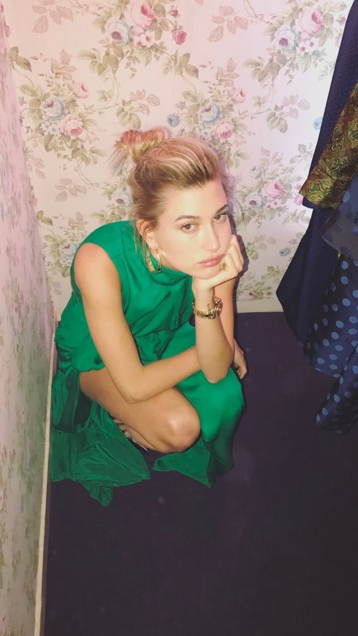 Hailey Baldwin