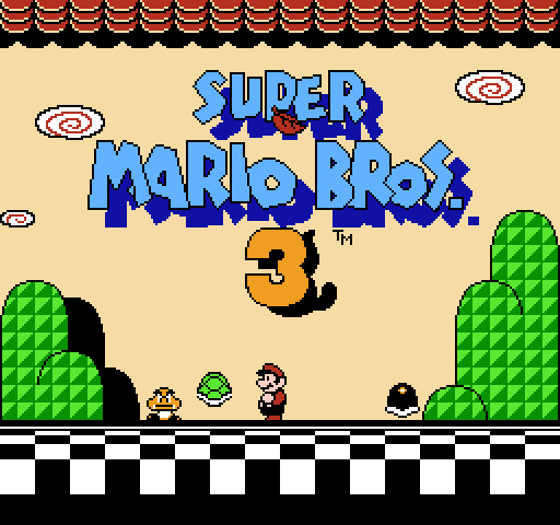 Super Mario Bros. 3 Super Mario Bros. 3