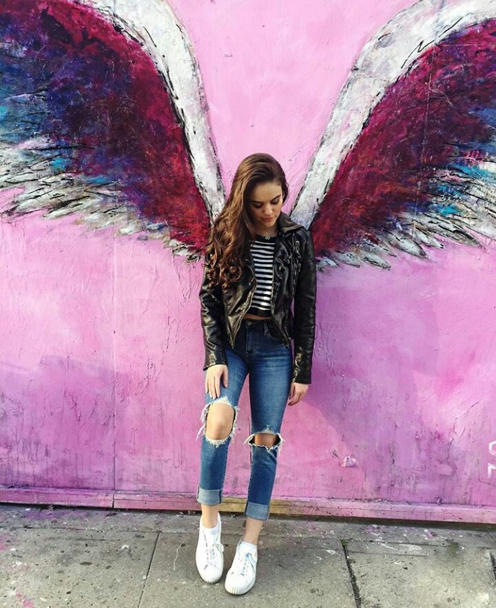 Madison Pettis