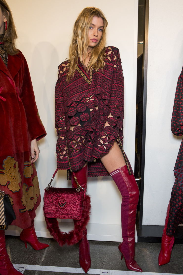 Stella Maxwell Stella Maxwell