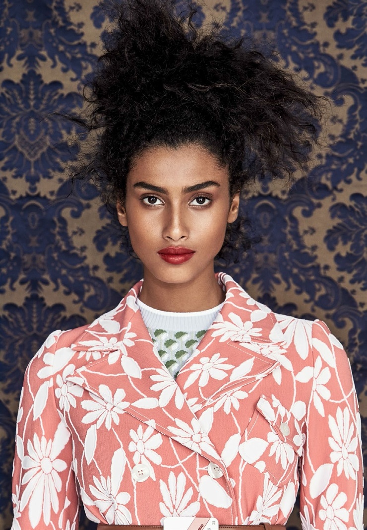Imaan Hammam Imaan Hammam