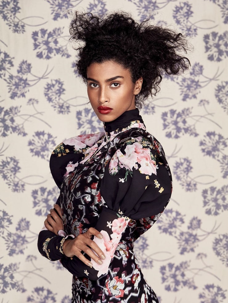 Imaan Hammam