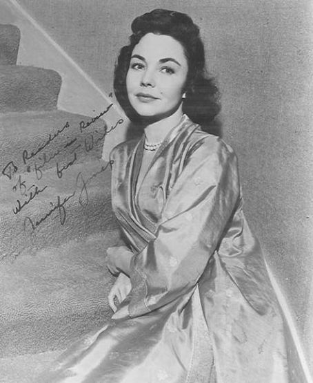 Jennifer Jones