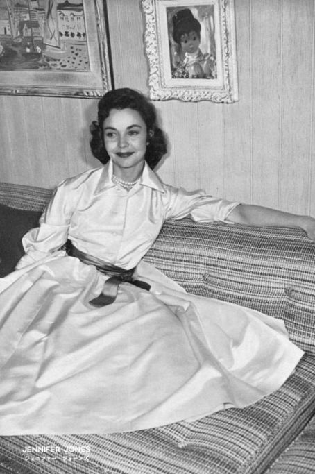 Jennifer Jones