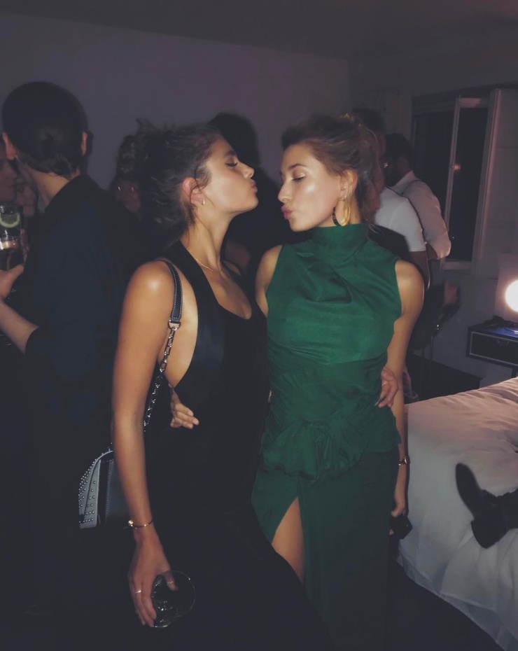 Hailey Baldwin