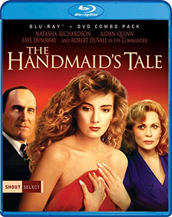 The Handmaid's Tale (Bluray/DVD Combo) 