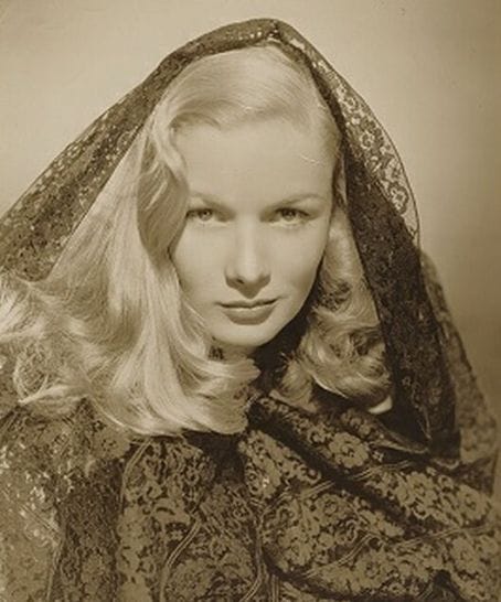 Veronica Lake