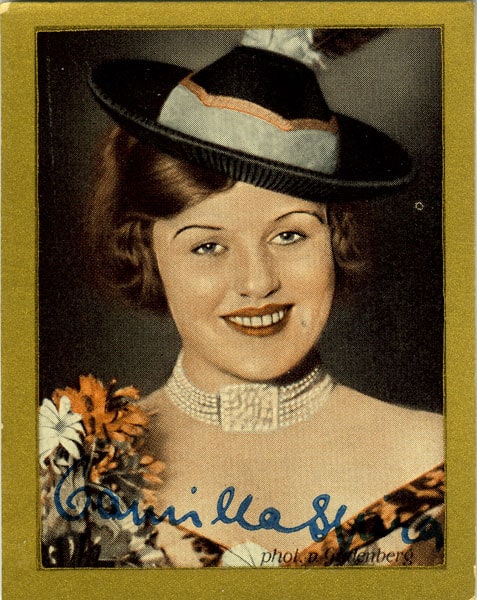 Camilla Spira
