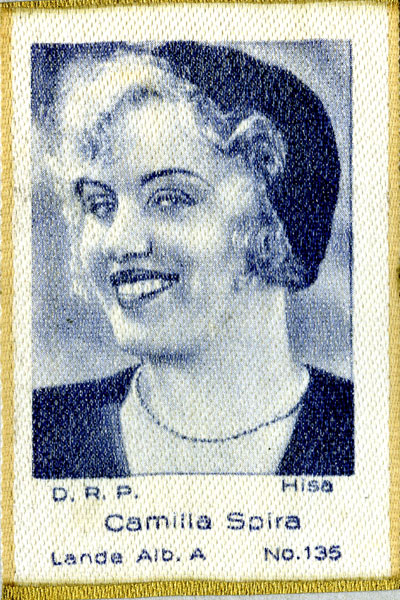 Camilla Spira