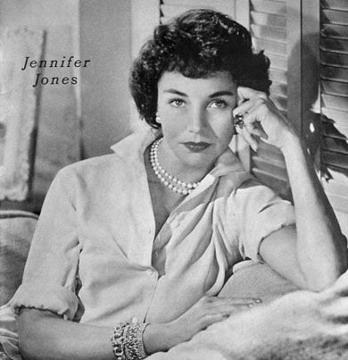 Jennifer Jones