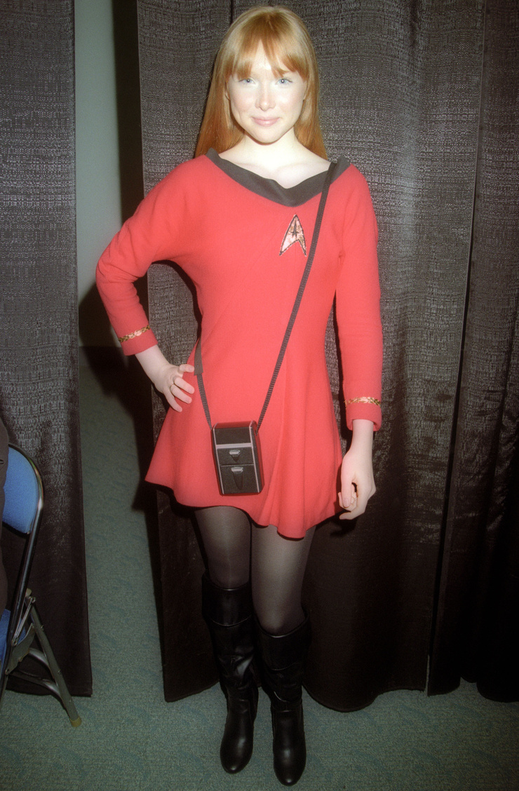 Molly C. Quinn Molly C. Quinn