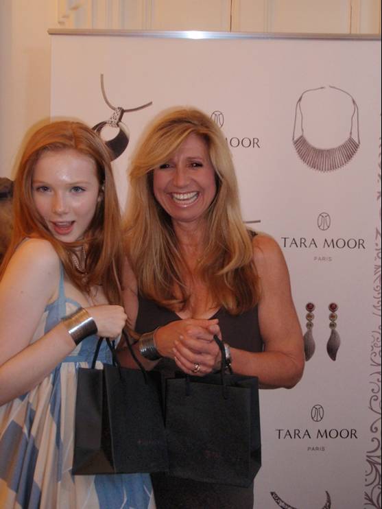 Molly C. Quinn