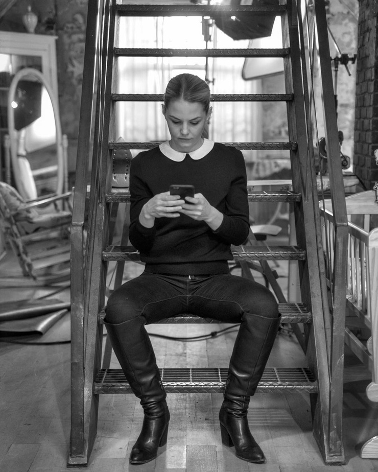 Jennifer Morrison