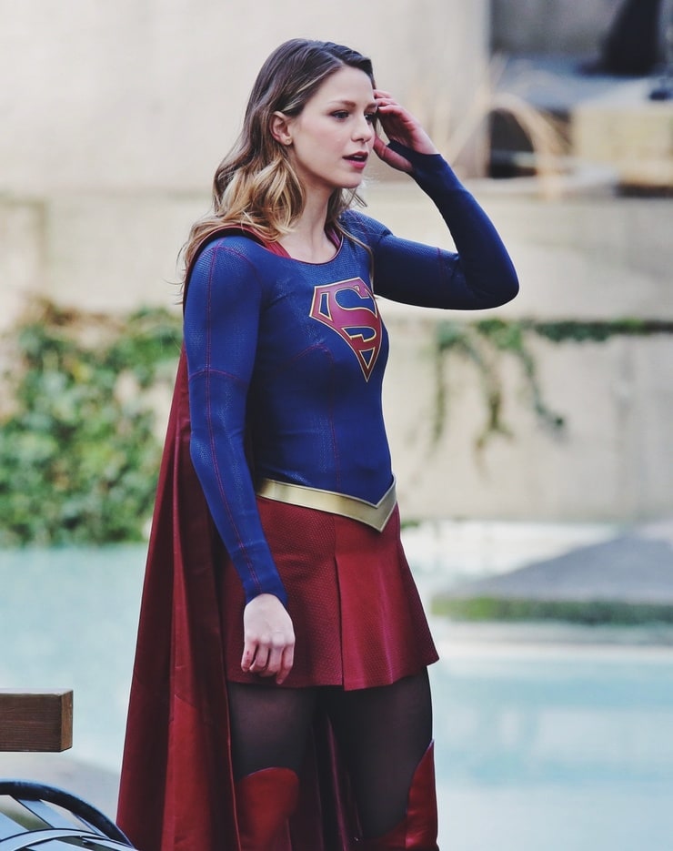 Melissa Benoist