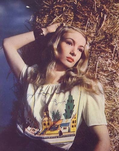 Veronica Lake