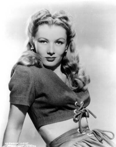 Picture of Veronica Lake