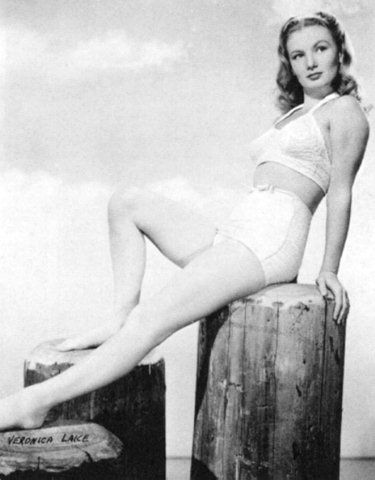 Picture of Veronica Lake