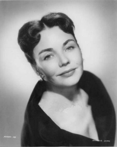 Jennifer Jones