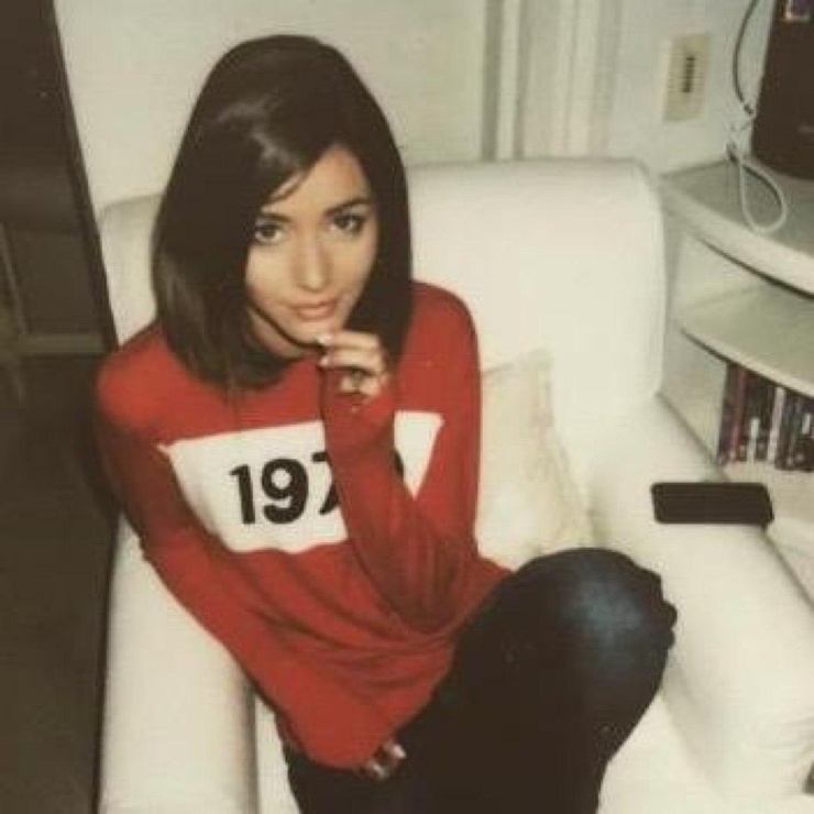 Eleanor Calder Eleanor Calder