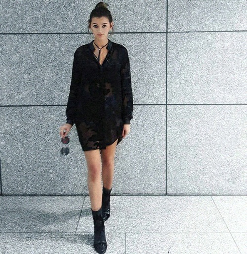 Eleanor Calder