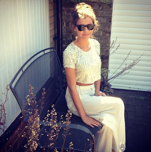 Eleanor Calder