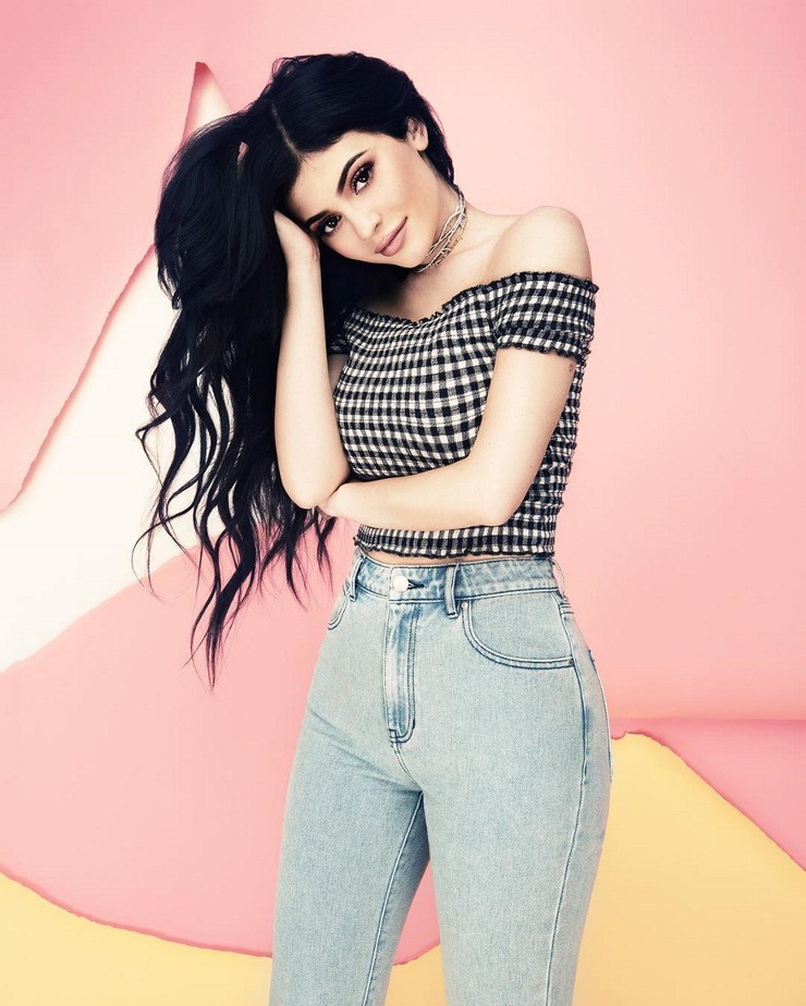Kylie Jenner