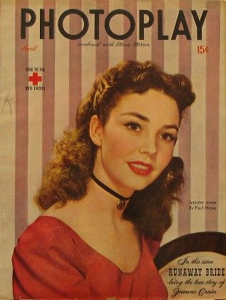 Jennifer Jones Jennifer Jones