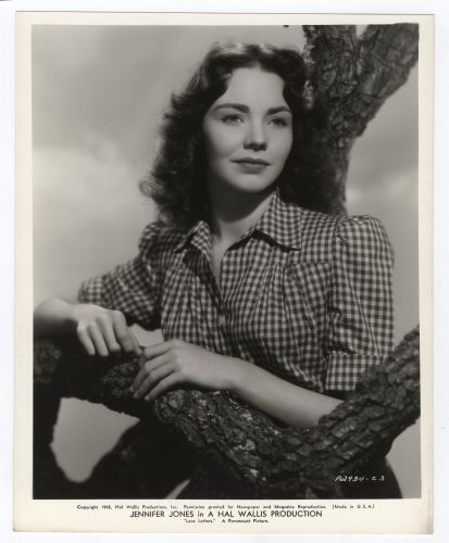 Jennifer Jones Jennifer Jones