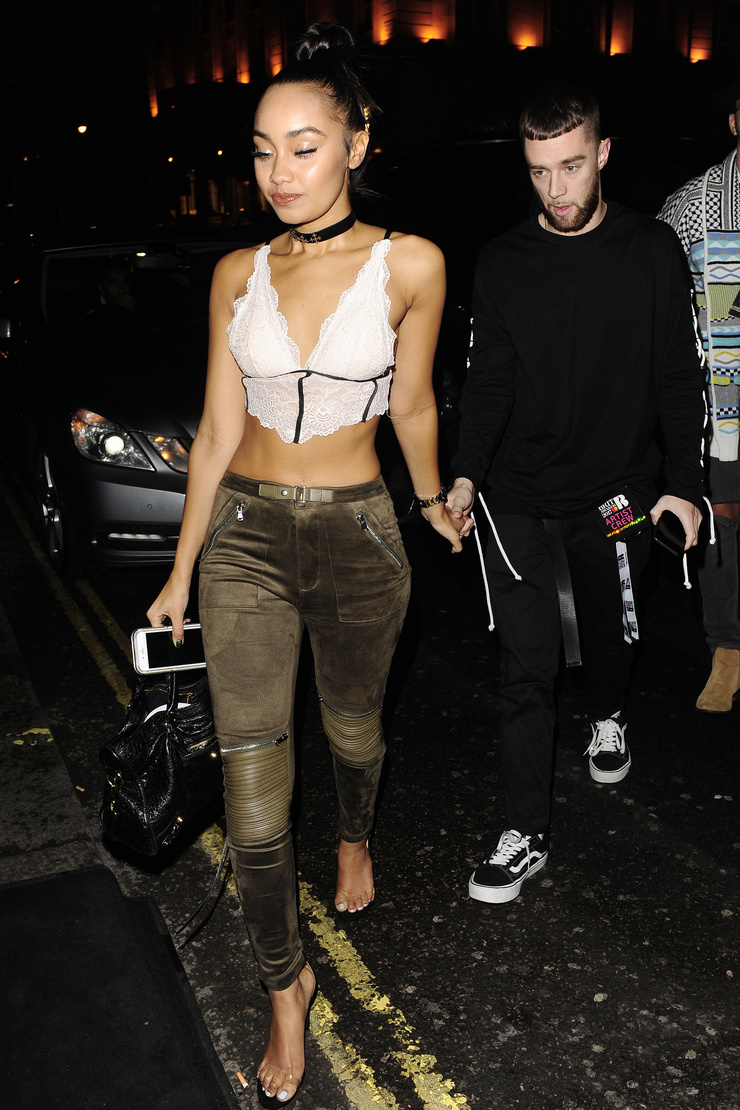 Leigh Anne Pinnock