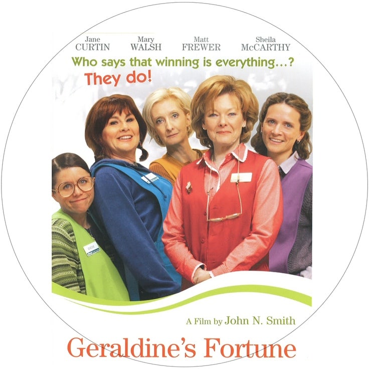 Geraldine's Fortune