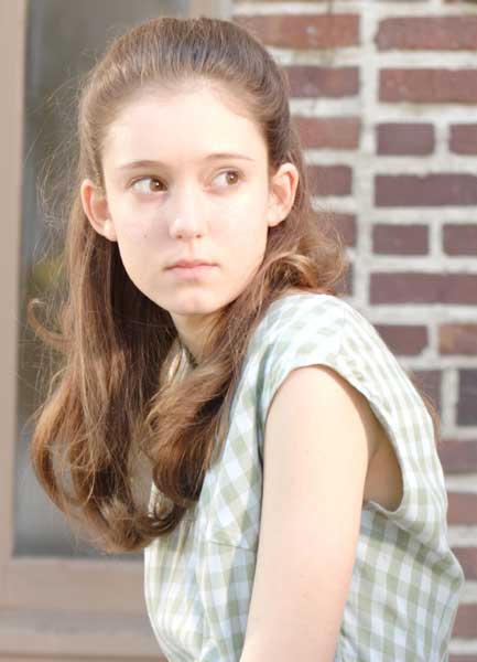 Hayley McFarland